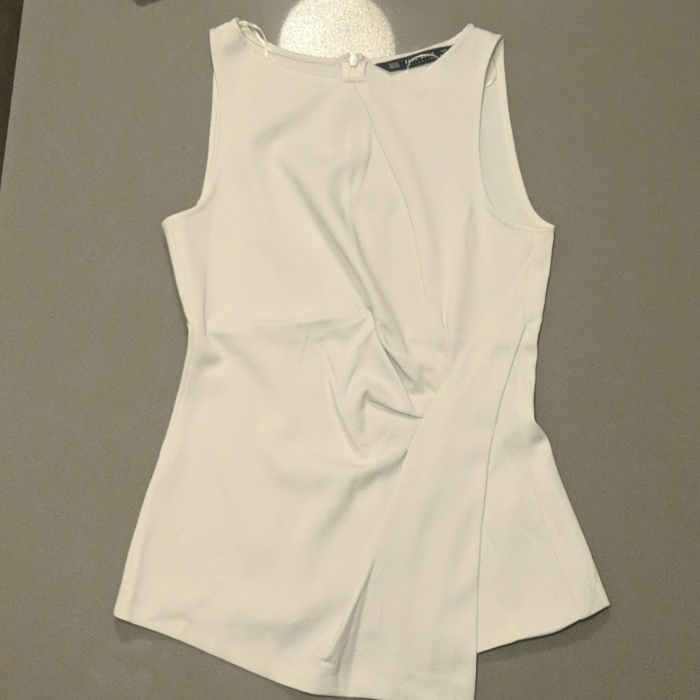 White top